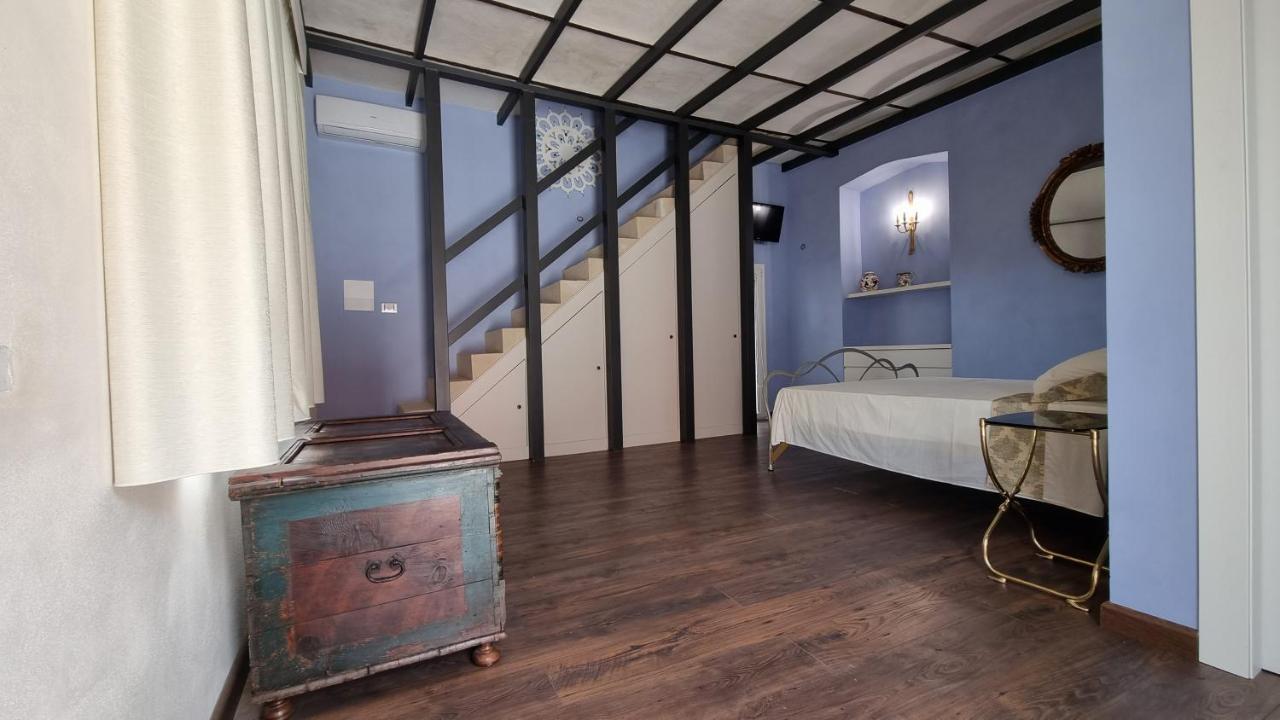 Attico San Biagio Apartment Lecce Bagian luar foto