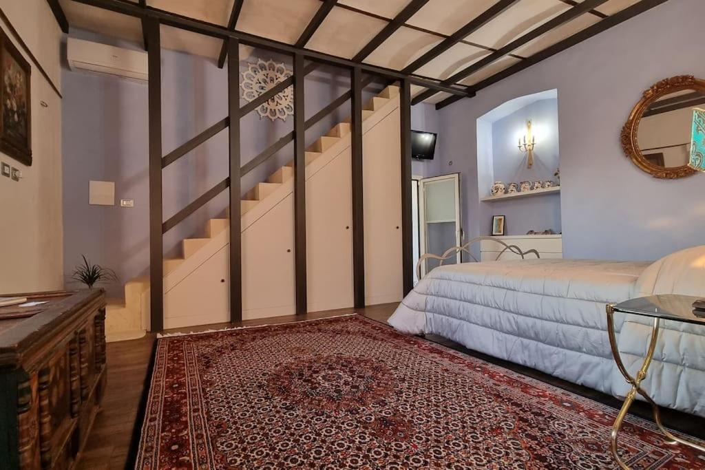 Attico San Biagio Apartment Lecce Bagian luar foto