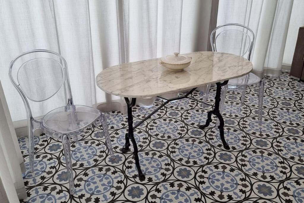 Attico San Biagio Apartment Lecce Bagian luar foto