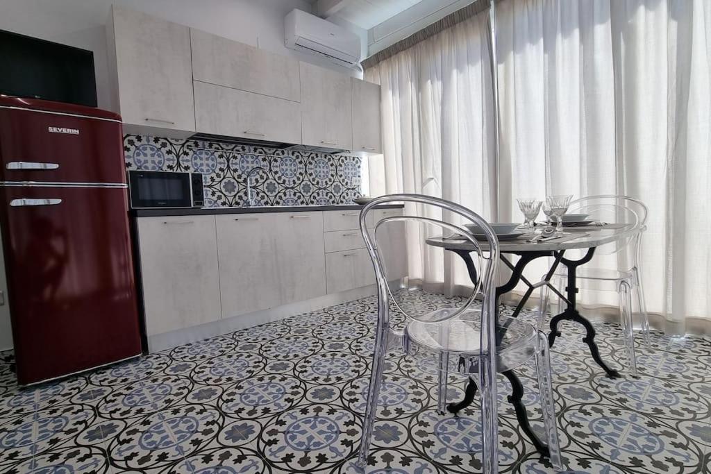 Attico San Biagio Apartment Lecce Bagian luar foto