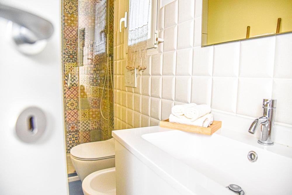 Attico San Biagio Apartment Lecce Bagian luar foto