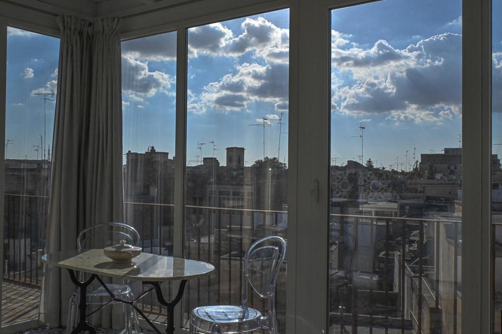 Attico San Biagio Apartment Lecce Bagian luar foto