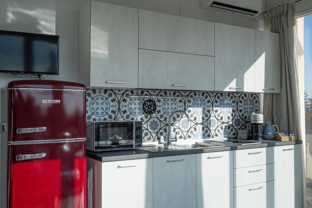 Attico San Biagio Apartment Lecce Bagian luar foto